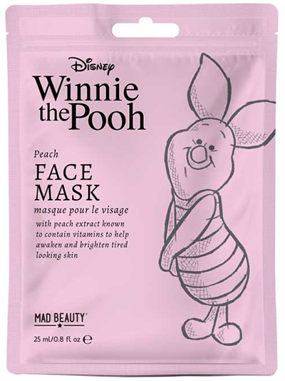 Maska za lice - Disney, Winnie The Pooh, Piglet