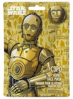Maska za lice - Star Wars, C3PO