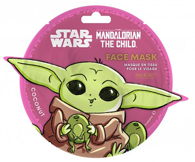 Maska za lice - Star Wars, Mandalorian, The Child