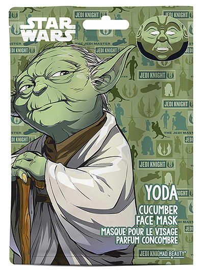 Maska za lice - Star Wars, Yoda