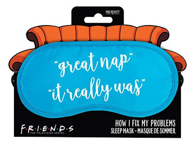 Maska za spavanje - Friends, Great Nap