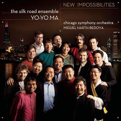 New Impossibilities CD