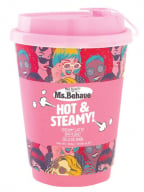 Penušava kupka - Ms Behave, Hot & Steamy