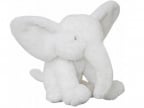Plišana igračka - Bambino, White Elephant, small 13 cm