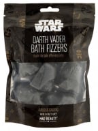Šumeće kugle za kupanje - Star Wars, Darth Vader, set od 6