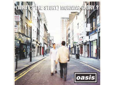 (What’s The Story) Morning Glory? CD