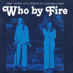 Who By Fire – Live Tribute To Leonard Cohen CD