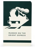 Agenda flex - Agatha Christie, Murder on the Orient Express