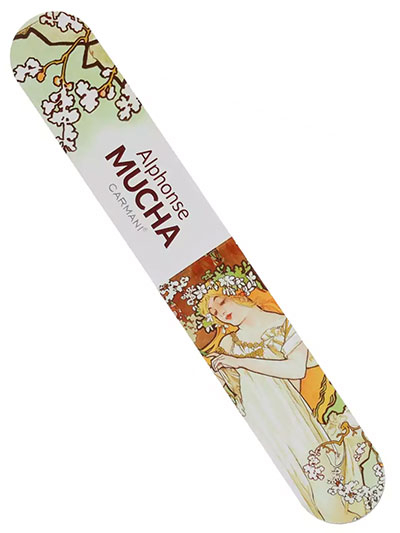 Bukmarker Magnetic - Mucha, Four Seasons Spring and Summer