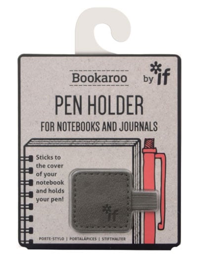Držač za olovku - Bookaroo, Grey