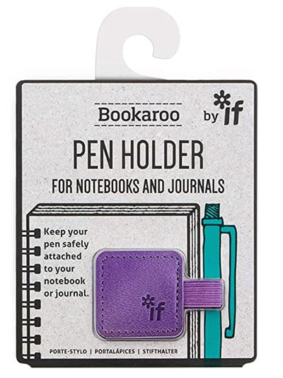 Držač za olovku - Bookaroo, Purple