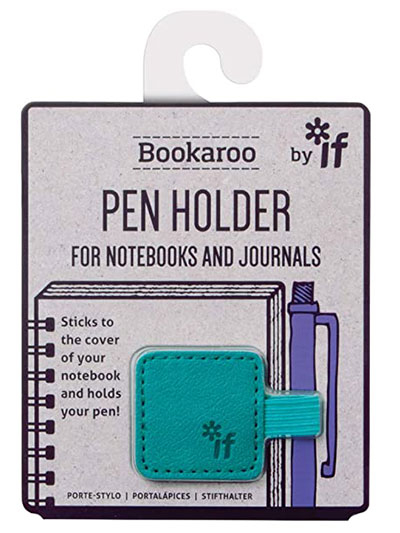 Držač za olovku - Bookaroo, Turquoise