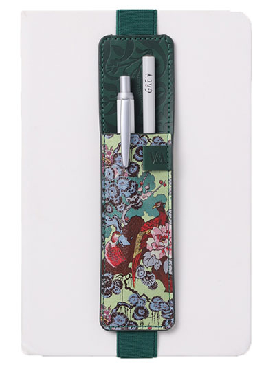 Futrola za olovku - V&A, Bookaroo, Sundour Pheasant