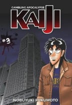 Gambling Apocalypse: Kaiji, Volume 3