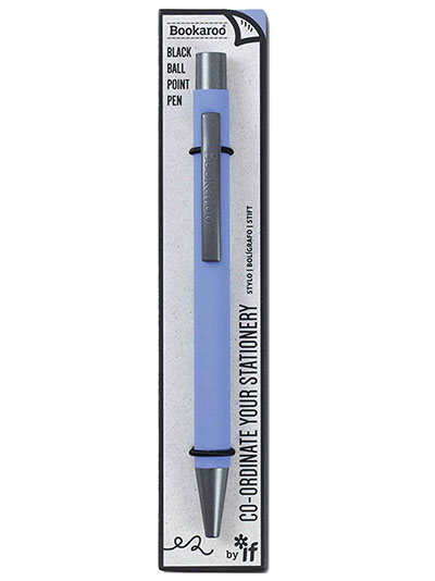 Hemijska olovka - Bookaroo, Lilac