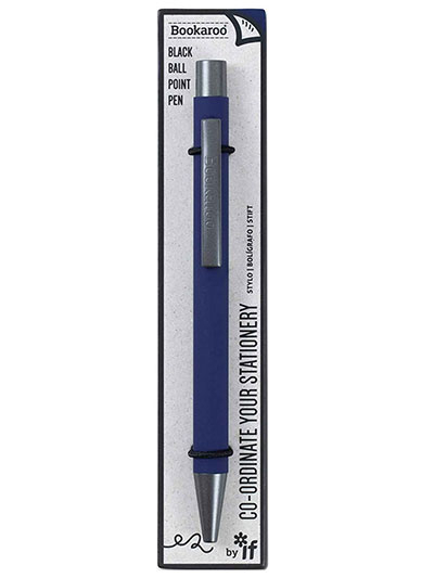 Hemijska olovka - Bookaroo, Navy