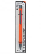 Hemijska olovka - Bookaroo, Orange