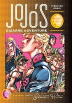 JoJo's Bizarre Adventure: Part 5, Golden Wind, Vol. 2