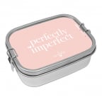 Kutija za užinu - Perfectly Imperfect, 900 ml