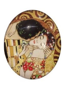 Magnet - Klimt, The Kiss
