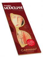 Maramica za naočare - Modigliani, Woman in a Hat & Mario Varvogli