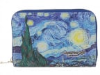 Novčanik Zip - Van Gogh, Starry Night