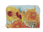 Novčanik Zip - Van Gogh, Sunflowers