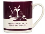 Šolja - Agatha Christie, Adventure of the Christmas Pudding