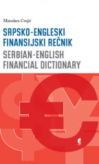 Srpsko-engleski finansijski rečnik