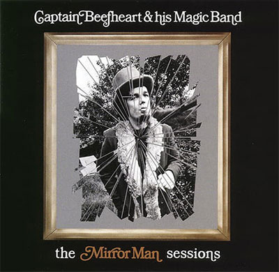 The Mirror Man Sessions CD