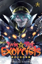 Twin Star Exorcists, Vol. 12: Onmyoji