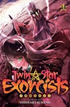 Twin Star Exorcists, Vol. 14: Onmyoji