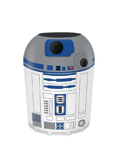 Vaza - SW, R2-D2