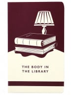 Agenda flex - Agatha Christie, The Body in the Library