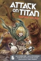 Attack On Titan: Before The Fall 6