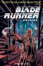 Blade Runner: Origins, Vol 1