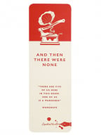 Bukmarker - Agatha Christie, And then there were none