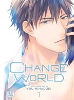 Change World, Vol. 1