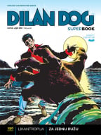 Dylan Dog superbook 62