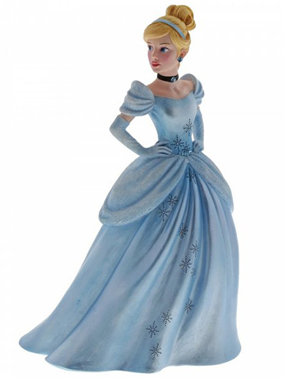 Figura - Disney, Cinderella, Showcase