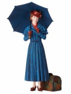 Figura - Disney, Mary Poppins, Showcase