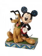 Figura - Disney, Mickey Mouse & Pluto Best Pals