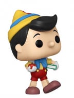 Figura POP! - Disney, Pinocchio, School Bound, Pinocchio