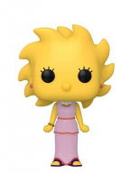 Figura POP! Animation - The Simpsons, Lisandra Lisa