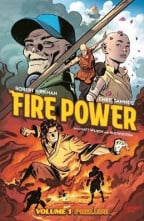 Fire Power: Prelude, Volume 1