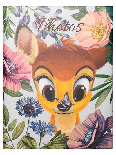 Foto album - Disney, Bambi Nature, 10x15, 100 pockets