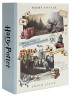 Foto album - HP, Harry Potter 10x15, 100 pockets
