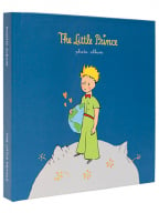 Foto album - The Little Prince, 16x16, samolepljiv, 24 str.