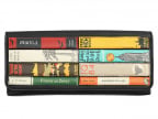 Futrola za naočare - Bookworm, Classic Black, 17x7.5x3.8 cm