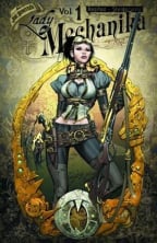 Lady Mechanika: Mystery of the Mechanical Corpse, Vol. 1